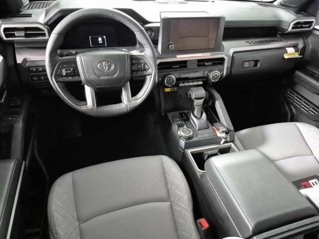 New 2025 Toyota Tacoma SR5 4X4 DBL CAB LONG BED