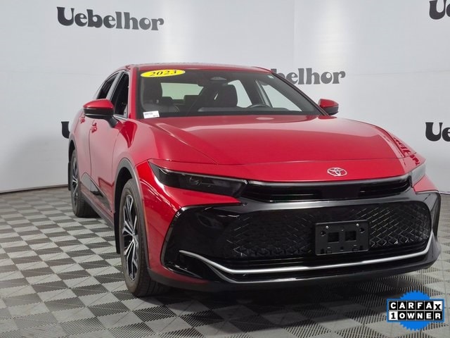 2023 Toyota Crown XLE's photo