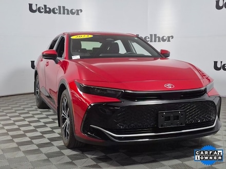 2023 Toyota Crown XLE Sedan