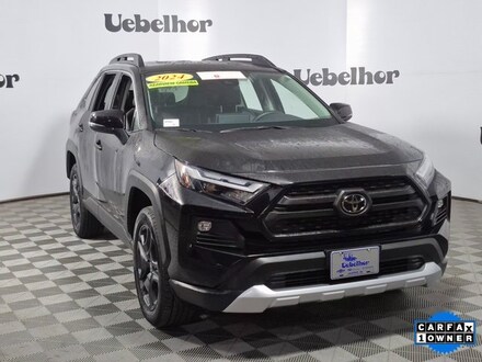 2024 Toyota RAV4 Adventure SUV