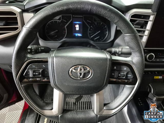 2023 Toyota Tundra Limited - Photo 11