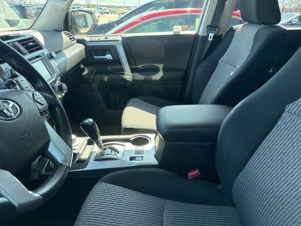 Used 2014 Toyota 4Runner SR5 SUV