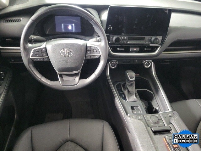 2024 Toyota Grand Highlander XLE photo 2