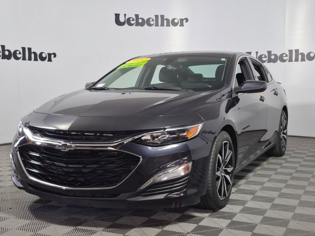 2022 Chevrolet Malibu RS - Photo 3