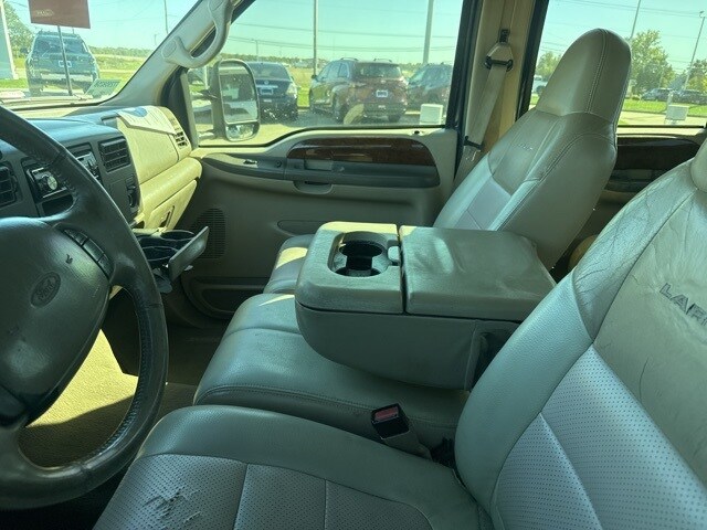 2001 Ford F-250 Lariat photo 4