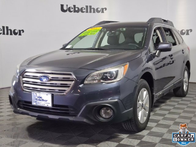 2017 Subaru Outback Premium - Photo 3
