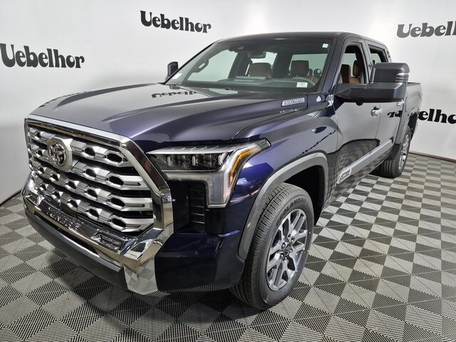 2026 Toyota Tundra 1794 Edition CrewMax photo 3