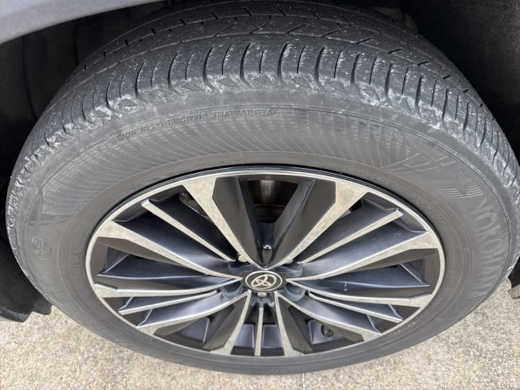 Used 2024 Toyota Grand Highlander Hybrid MAX Platinum SUV