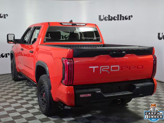 2022 Toyota Tundra TRD Pro - Photo 5
