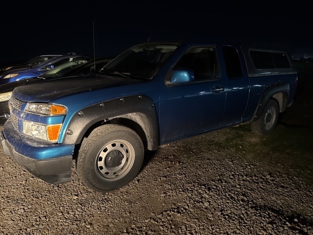 2012 Chevrolet Colorado Work Truck's photo