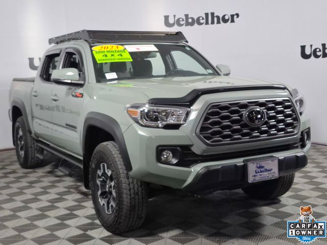 2023 Toyota Tacoma