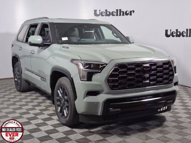 2026 Toyota Sequoia