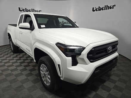 2025 Toyota Tacoma SR5 4X2 XTRACAB