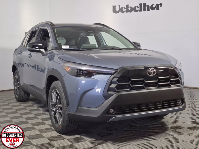 2026 Toyota Corolla Cross XLE XLE - AWD