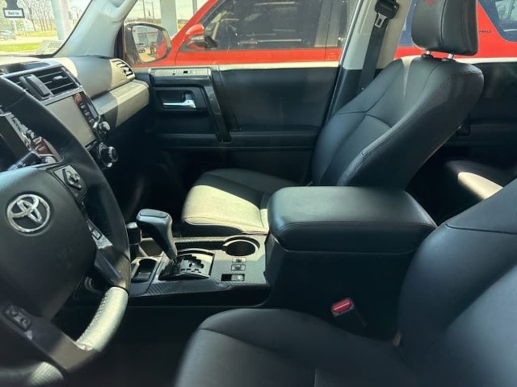 Used 2023 Toyota 4Runner TRD Pro SUV