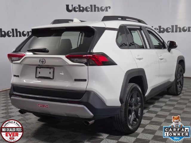 2024 Toyota RAV4 Adventure - Photo 7