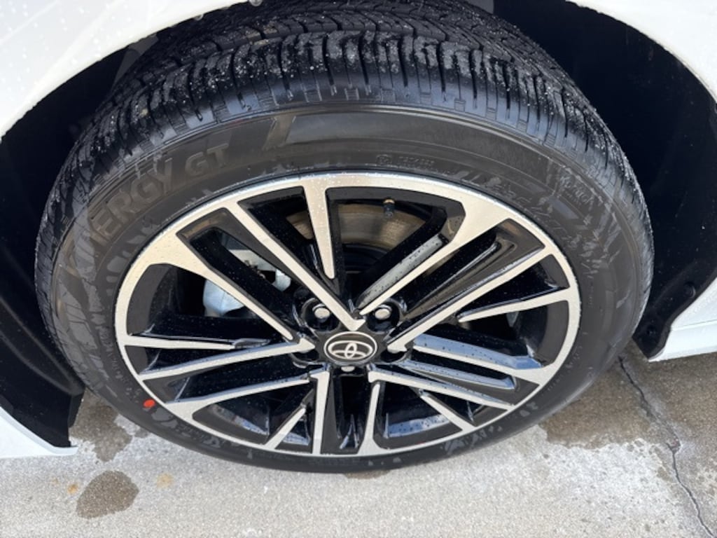 Certified 2026 Toyota Camry LE Sedan