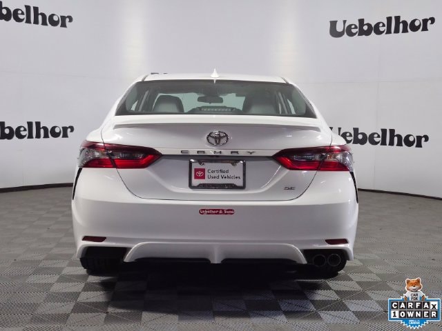 2024 Toyota Camry SE - Photo 6