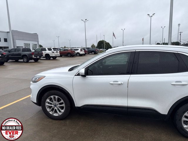 2021 Ford Escape SE - Photo 37