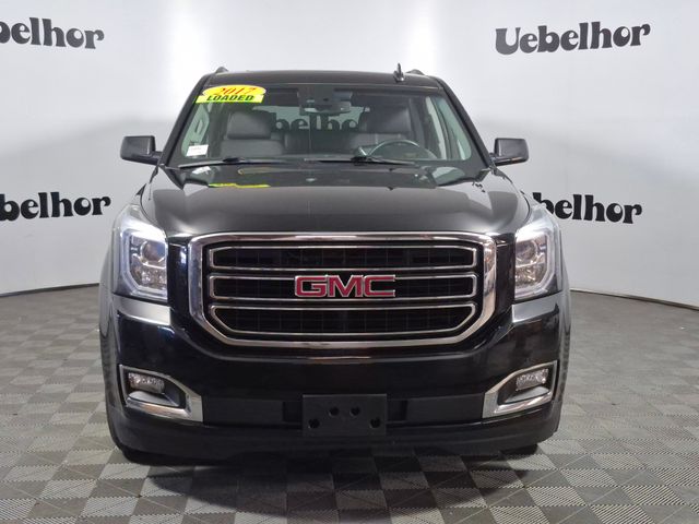 Used 2017 GMC Yukon SLT with VIN 1GKS2BKC2HR297063 for sale in Jasper, IN
