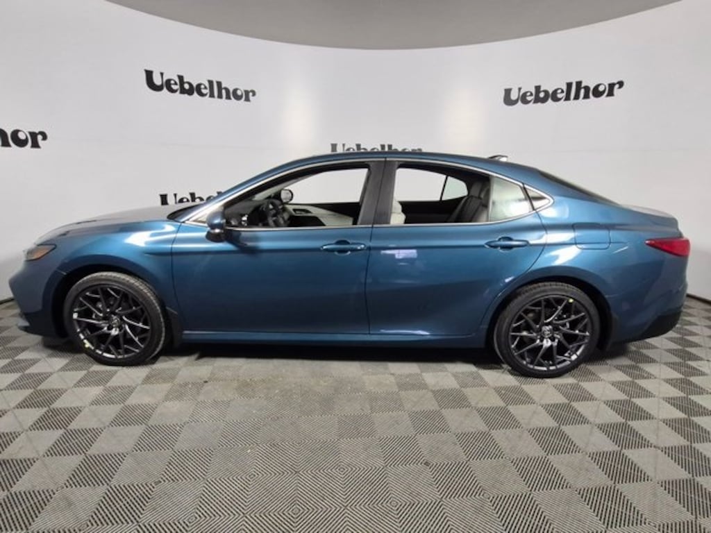 New 2026 Toyota Camry XLE AWD XLE AWD