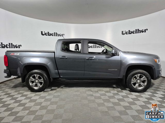 2016 Chevrolet Colorado Z71 - Photo 8