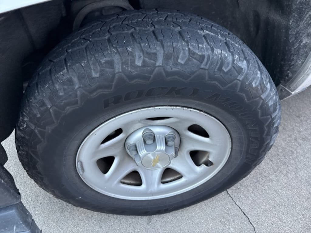 Used 2016 Chevrolet Silverado 1500 WT Truck Regular Cab