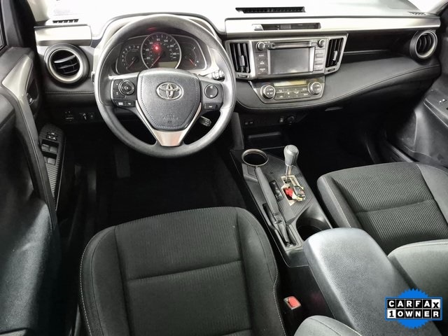 Used 2013 Toyota RAV4 XLE with VIN JTMWFREV7DD020584 for sale in Jasper, IN