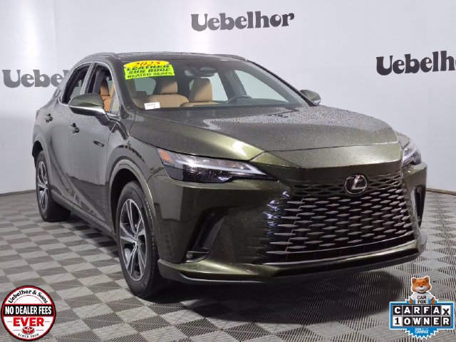 2025 Lexus RX 350 - Photo 1