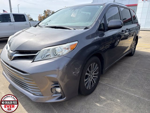 2018 Toyota Sienna