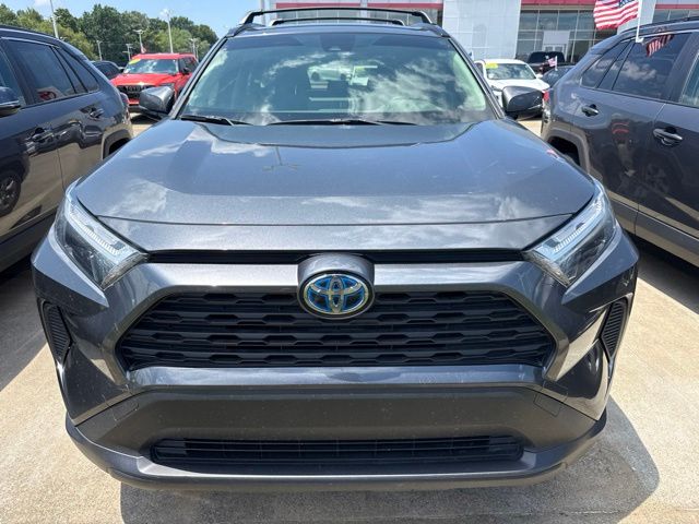 2023 Toyota RAV4 LE - Photo 12