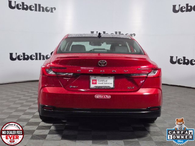 2025 Toyota Camry XLE - Photo 6