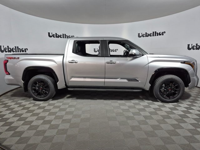2026 Toyota Tundra Platinum - Photo 8
