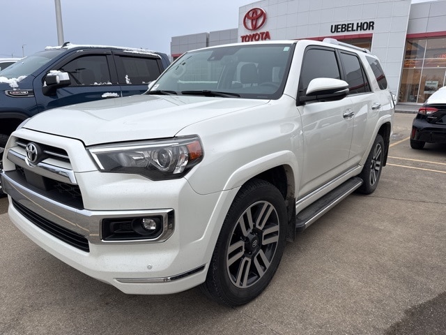 2021 Toyota 4Runner Limited's photo