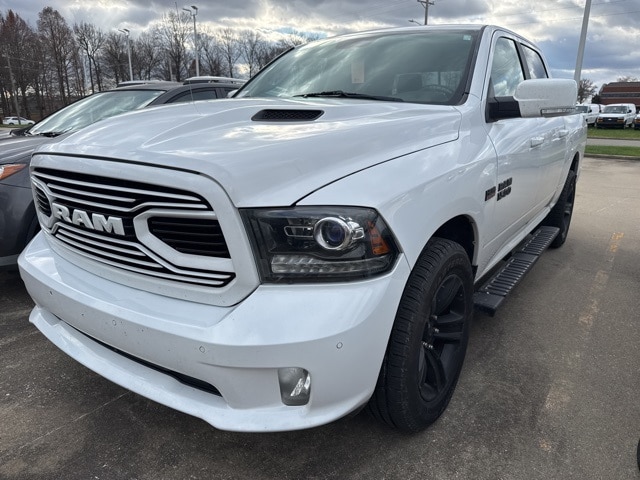 2018 RAM Ram 1500 Sport's photo
