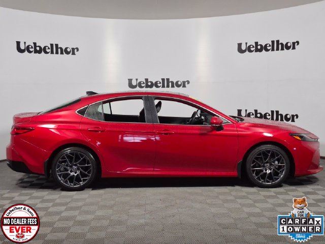 2025 Toyota Camry XLE - Photo 8