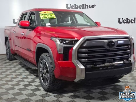 2023 Toyota Tundra Limited Truck CrewMax