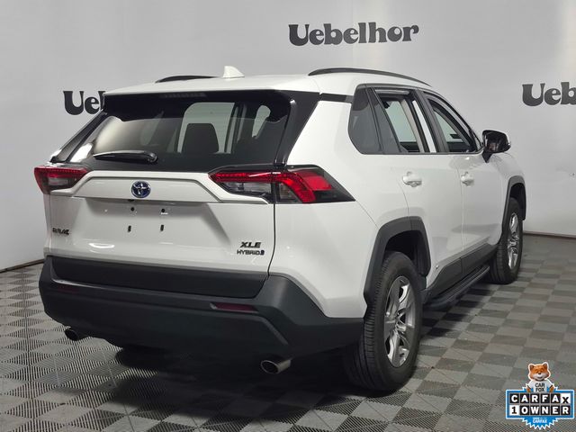 2024 Toyota RAV4 XLE - Photo 7