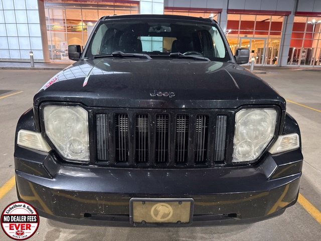 2012 Jeep Liberty Sport - Photo 11