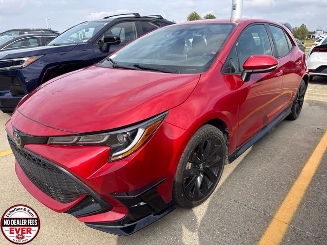 2021 Toyota Corolla Hatchback SE