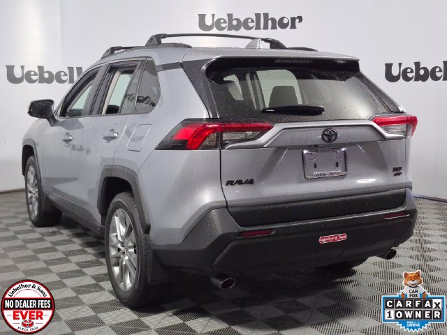 2025 Toyota RAV4 XLE Premium - Photo 5