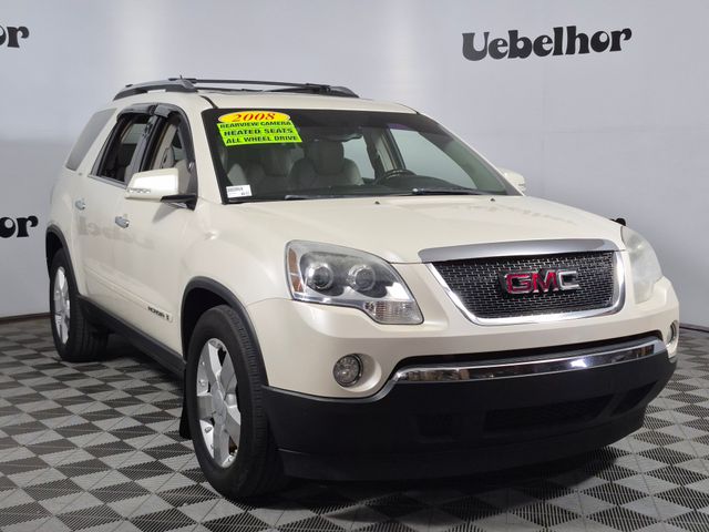 2008 GMC Acadia SLT2