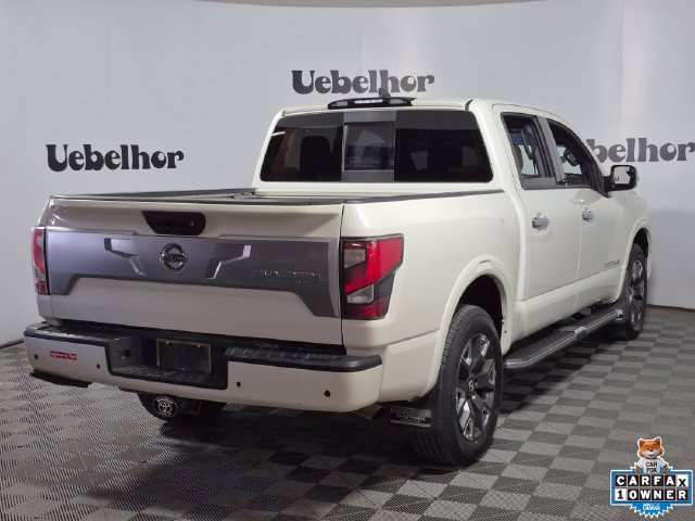 2022 Nissan Titan Platinum Reserve - Photo 7