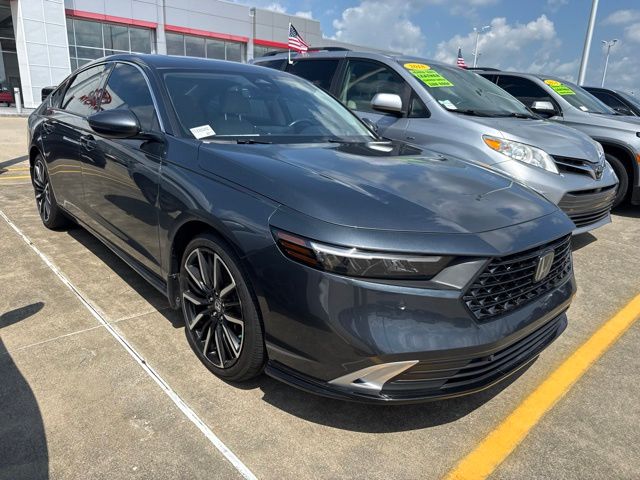 2023 Honda Accord Hybrid Touring - Photo 12