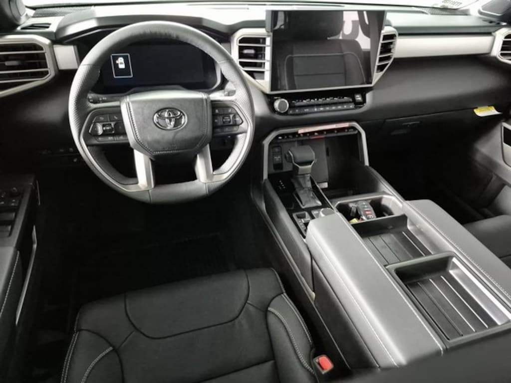 New 2026 Toyota Tundra i-FORCE MAX Limited LIMITED CREWMAX 5.5