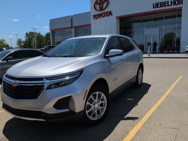 2022 Chevrolet Equinox AWD 2FL's photo