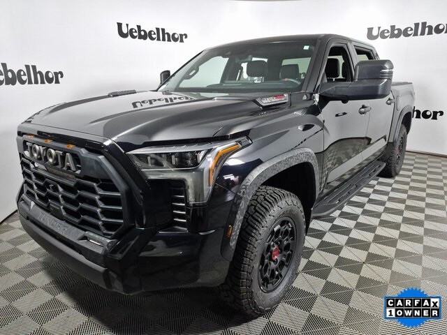 2024 Toyota Tundra TRD Pro CrewMax photo 3
