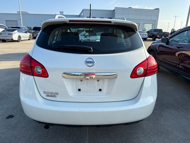 2015 Nissan Rogue Select S - Photo 5
