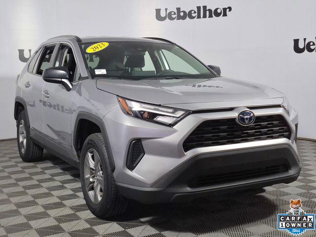 2023 Toyota RAV4