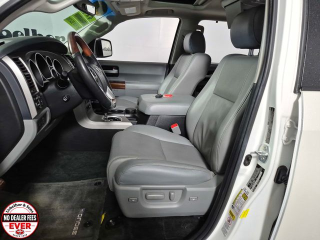 2017 Toyota Sequoia Platinum - Photo 9